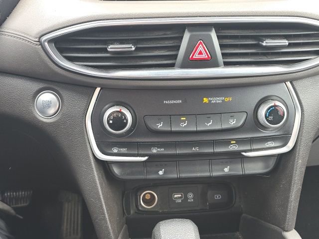 Used 2020 Hyundai Santa Fe SEL image 21