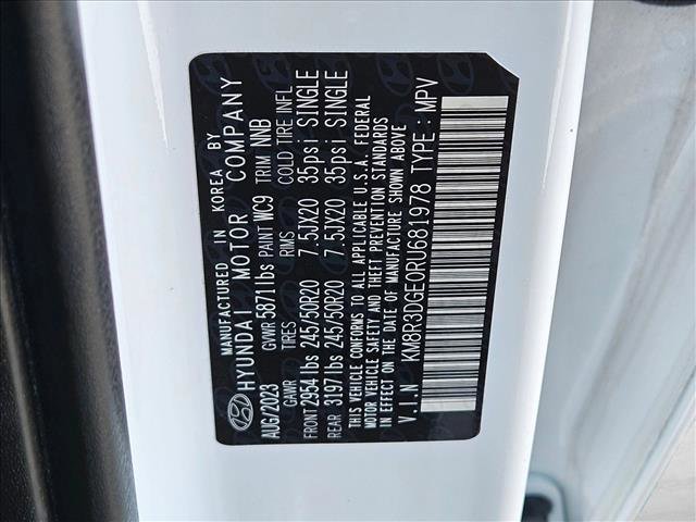 Used 2024 Hyundai Palisade XRT image 28