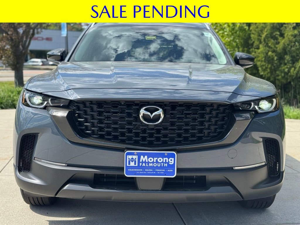 Used 2025 MAZDA CX-50 AWD 2.5 S w/ Weather Package image 3