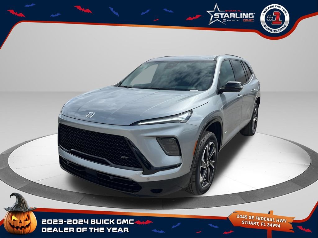 New 2025 Buick Enclave Sport Touring w/ Super Cruise Package
