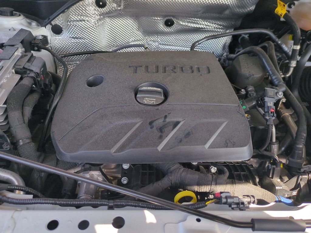 New 2025 Chevrolet TrailBlazer ACTIV w/ Convenience Package image 29