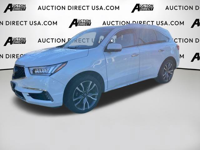 Used 2020 Acura MDX w/ Advance Package