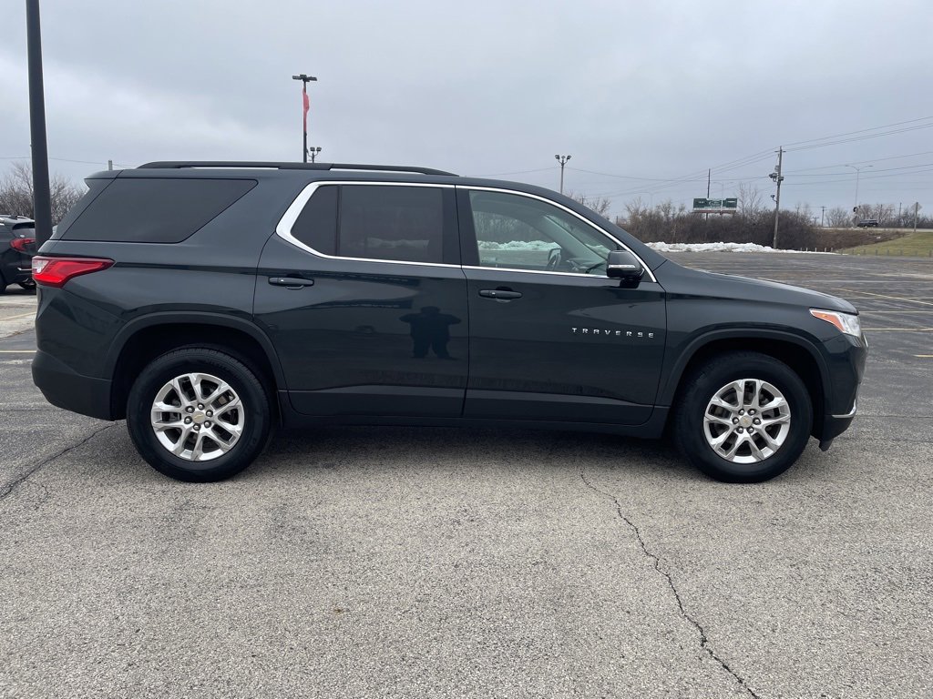 Used 2020 Chevrolet Traverse LT image 7