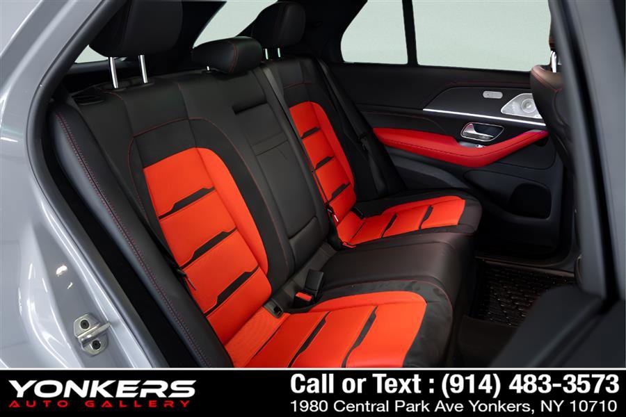 Used 2024 Mercedes-Benz GLE 53 AMG 4MATIC image 35