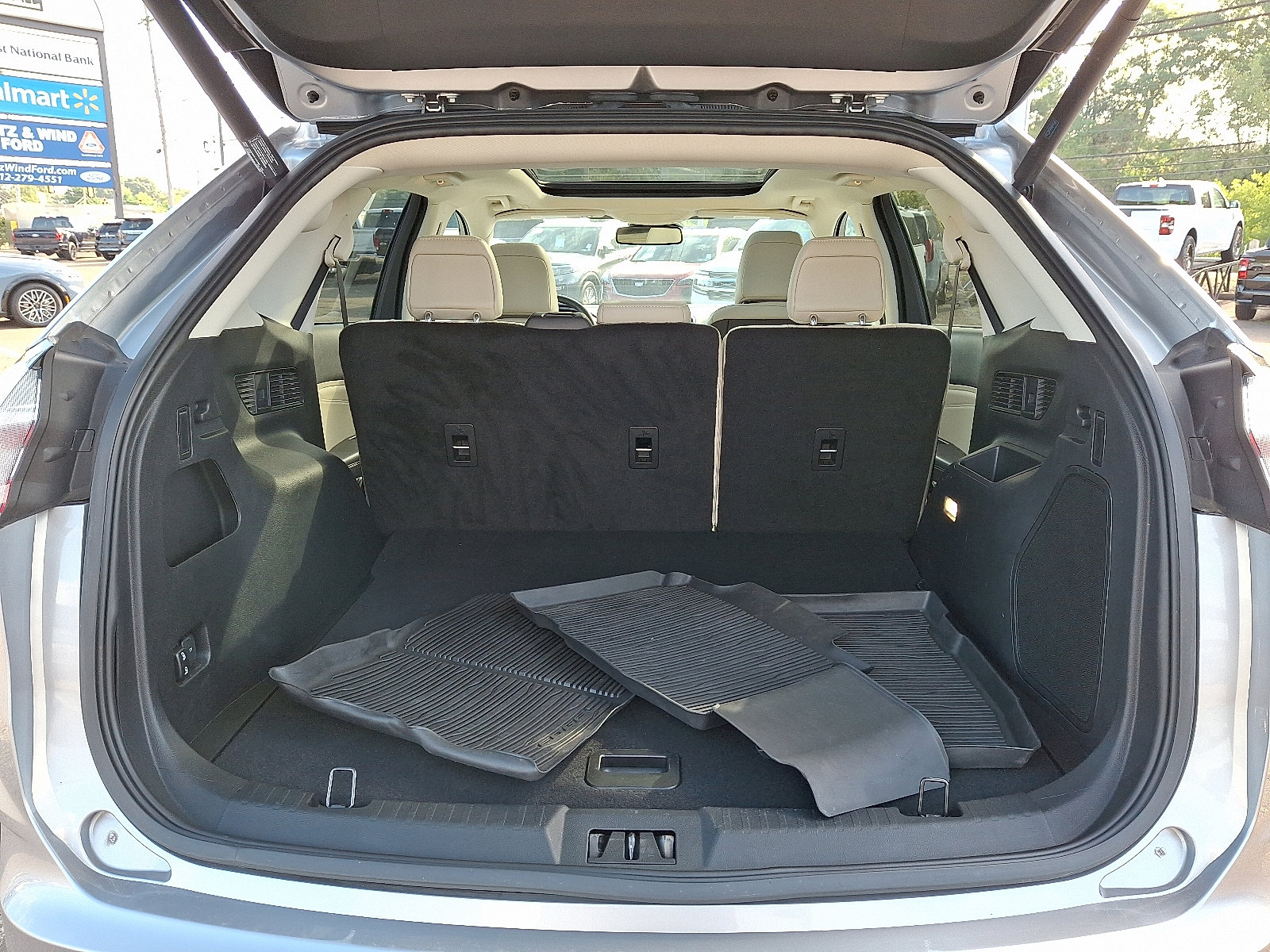 Used 2022 Ford Edge Titanium image 27