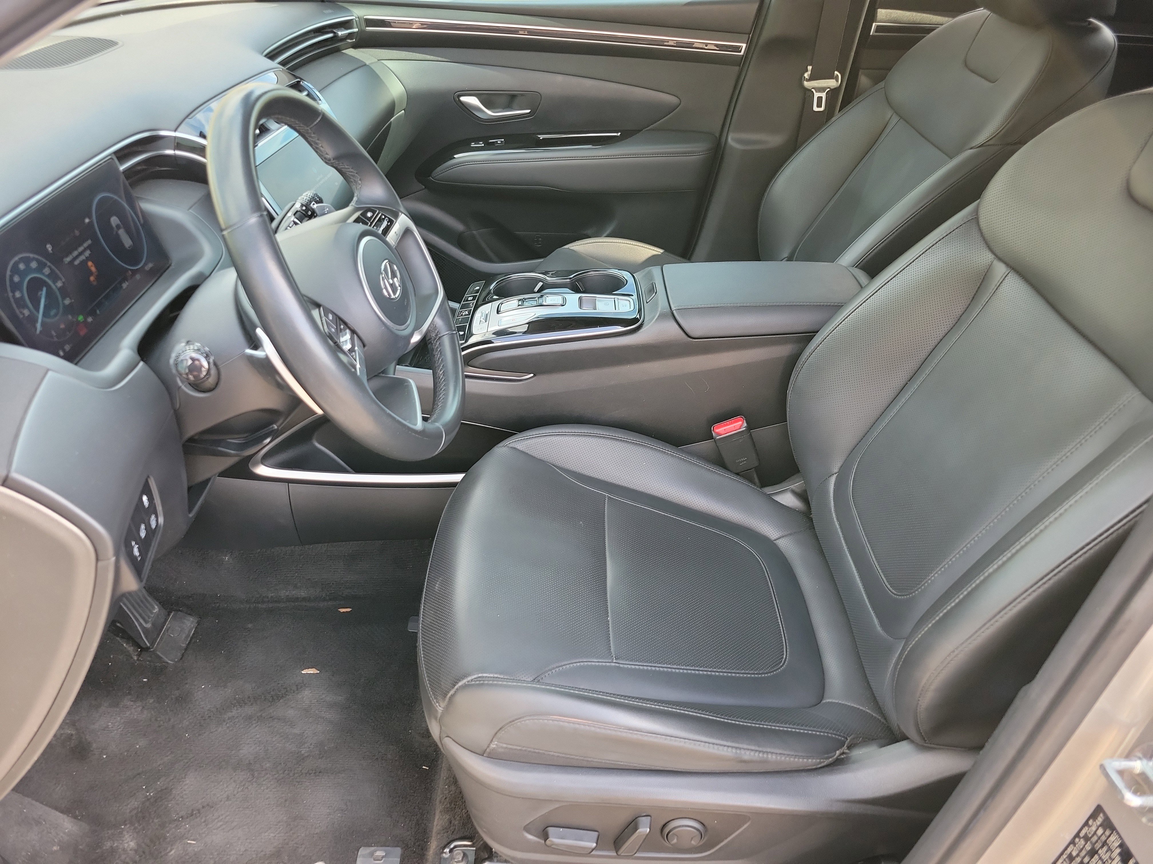 Used 2023 Hyundai Tucson SEL image 4