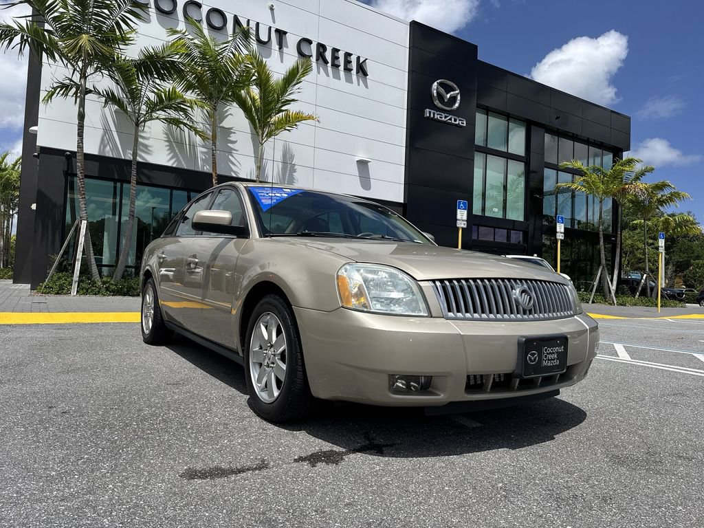 Used 2006 Mercury Montego Luxury image 30
