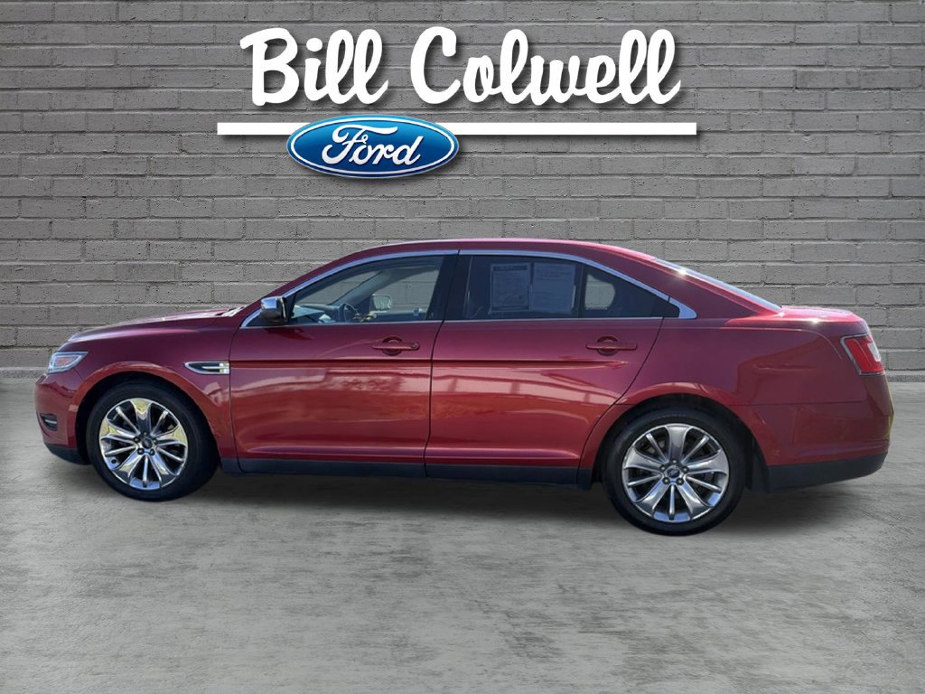 Used 2011 Ford Taurus Limited w/ 303A Rapid Spec Order Code FWD image 7