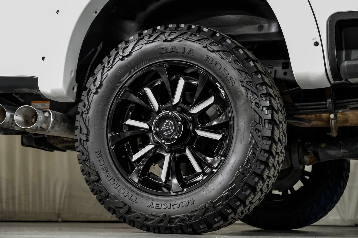 Used 2024 Ford F350 Limited w/ FX4 Off-Road Package AWD/4WD image 56