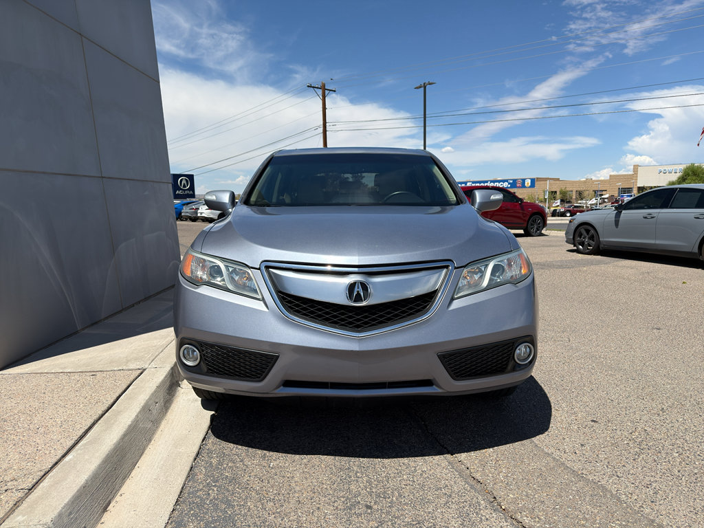 Used 2015 Acura RDX w/ Technology Package AWD/4WD image 4