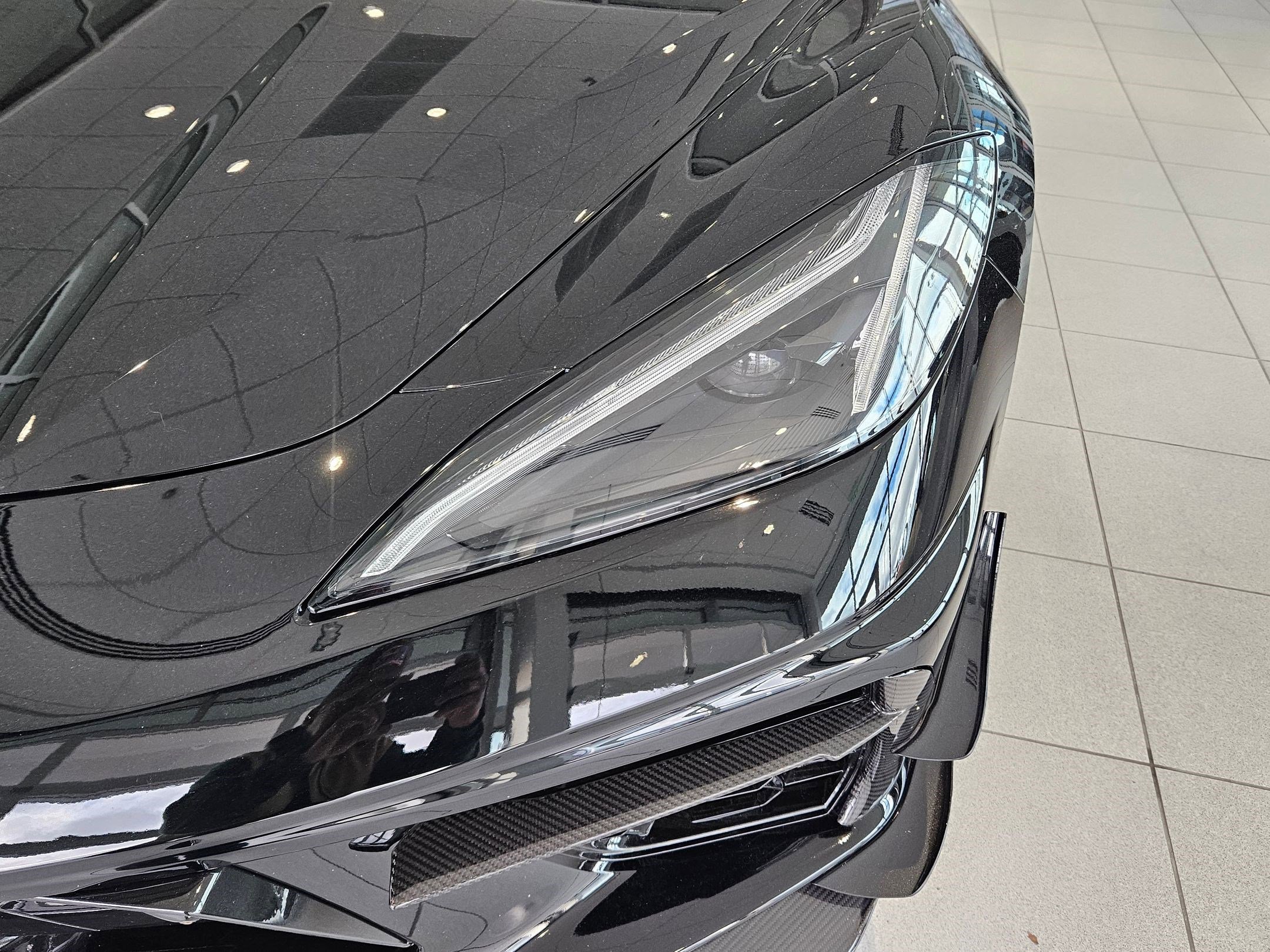 Used 2025 Chevrolet Corvette Stingray Preferred Conv w/ Z51 Performance Package image 10