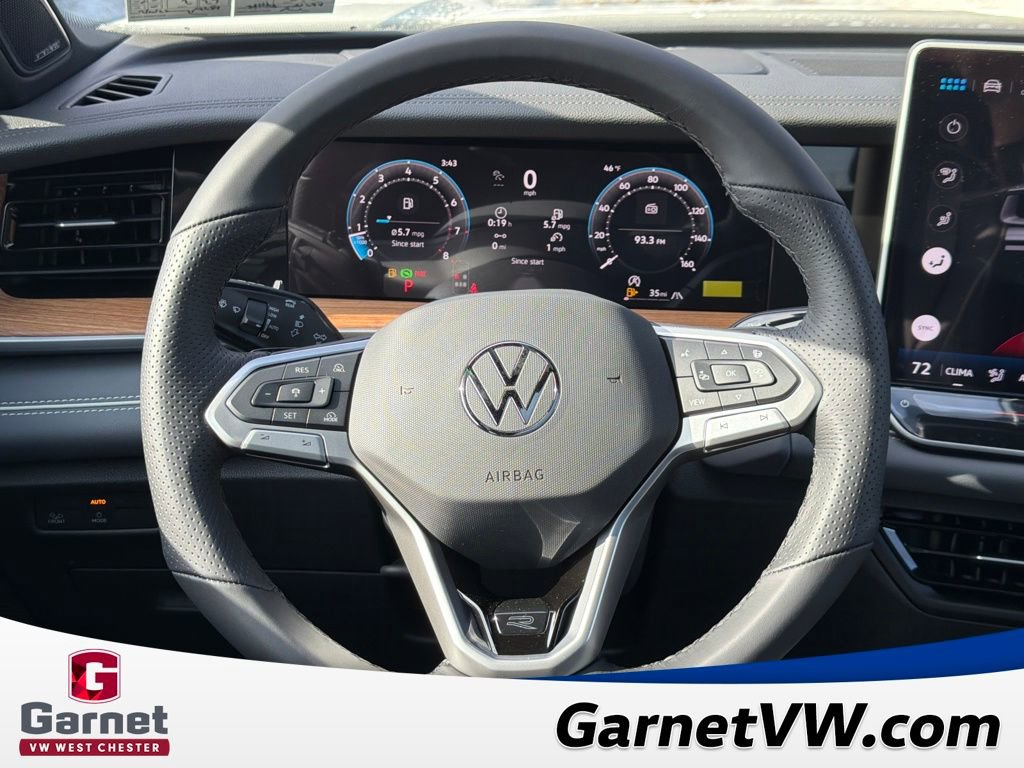 New 2026 Volkswagen Tiguan SEL R-Line image 13