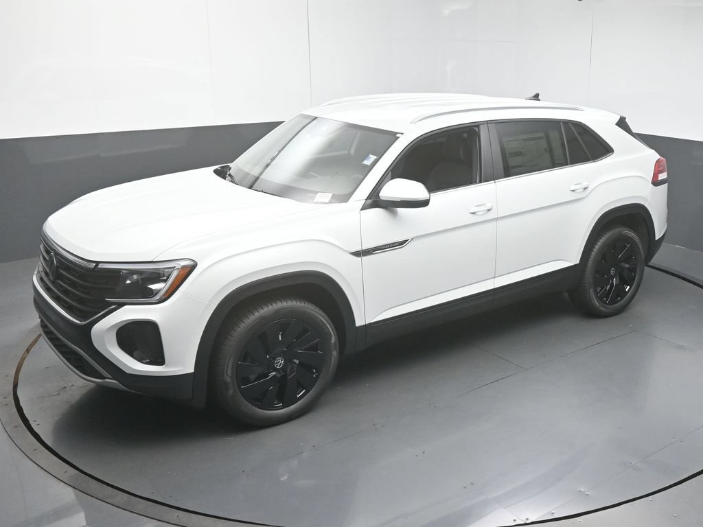 New 2026 Volkswagen Atlas Cross Sport SE FWD image 48