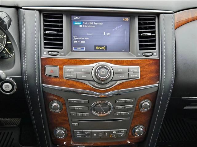 Used 2017 INFINITI QX80 4WD w/ Deluxe Technology Package image 14