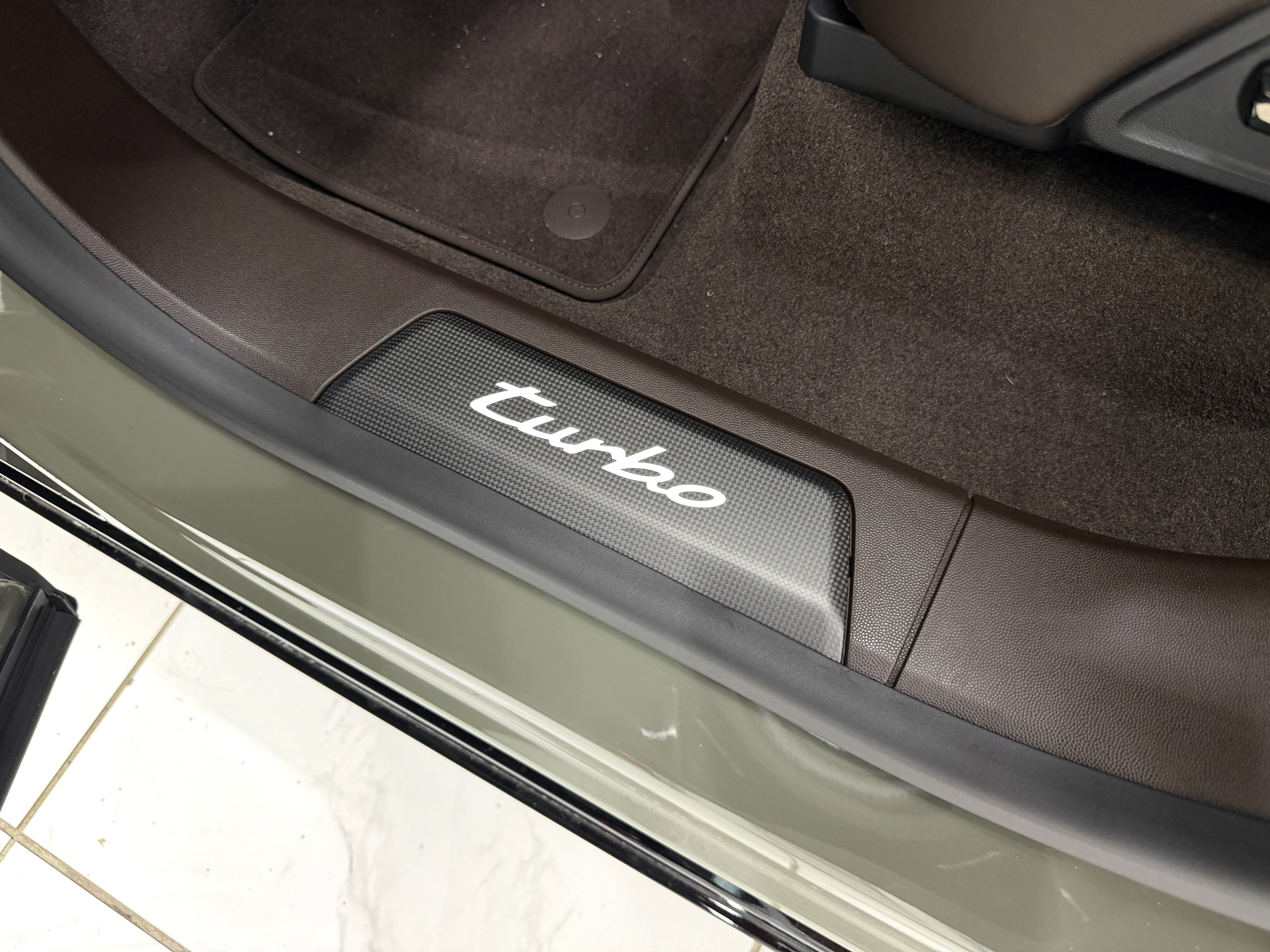 New 2026 Porsche Cayenne Turbo Electric AWD/4WD image 22