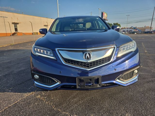 Certified 2018 Acura RDX w/ Advance Package AWD/4WD image 3