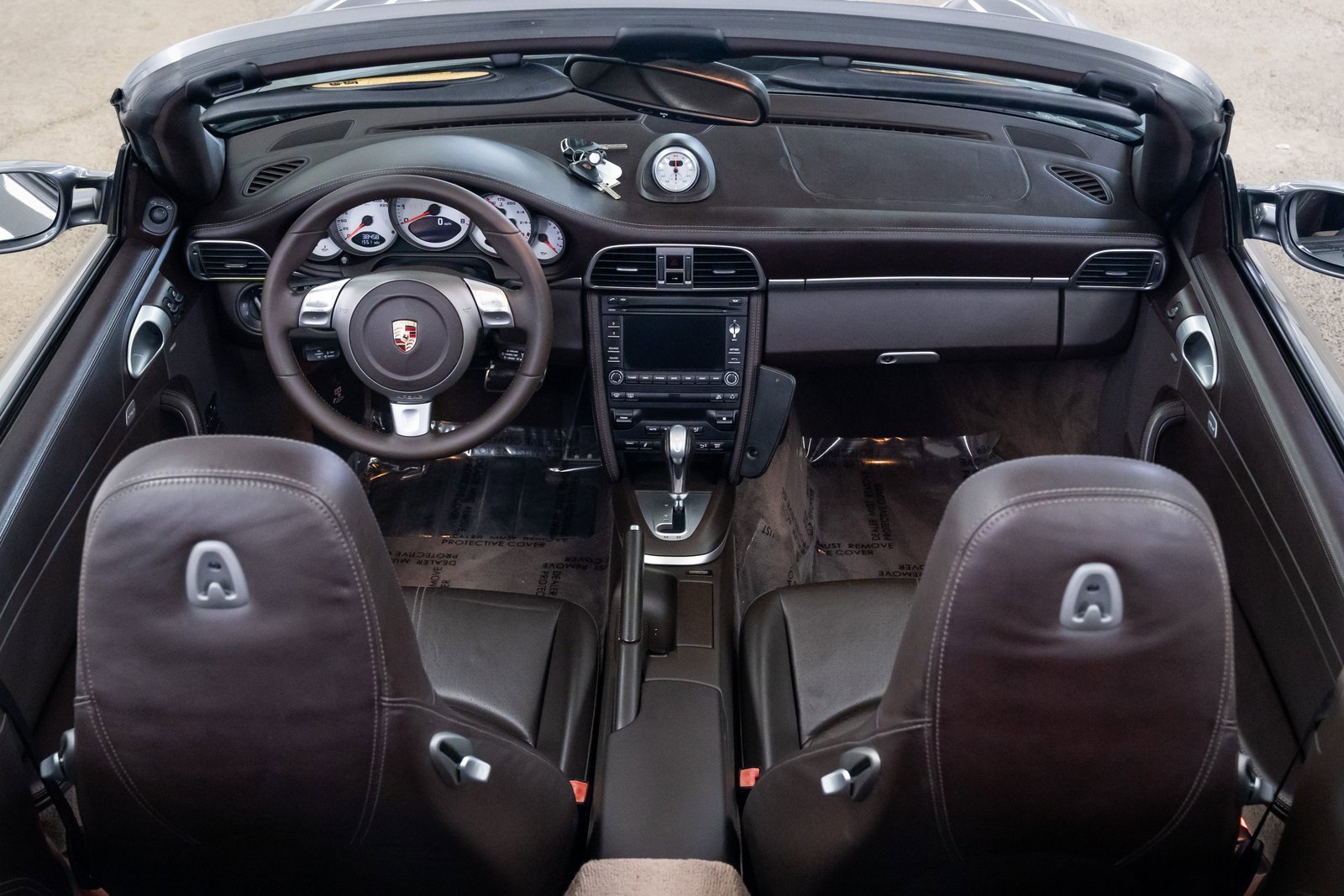 Used 2009 Porsche 911 Turbo image 9