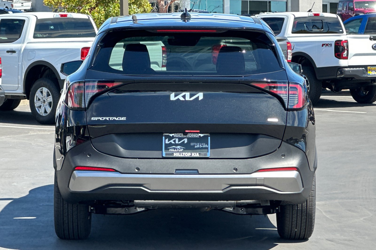 New 2027 Kia Sportage EX FWD image 6