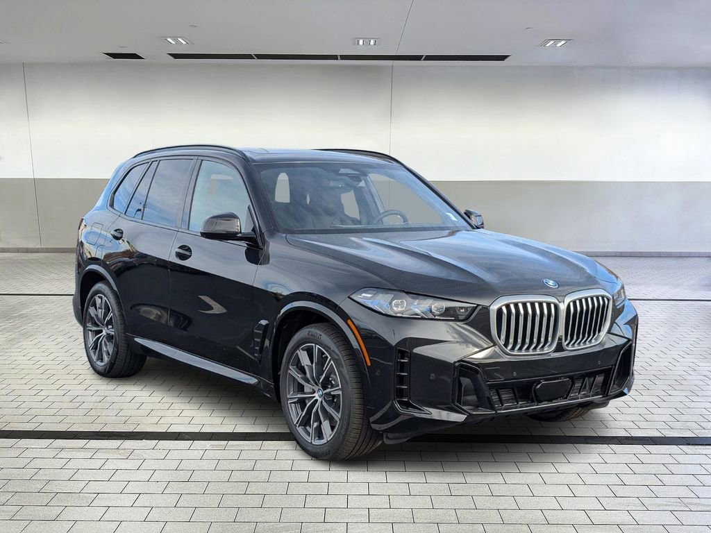 New 2026 BMW X5 xDrive50e w/ M Sport Package image 7