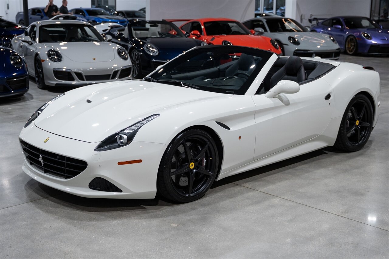 Used 2016 Ferrari California T RWD image 2
