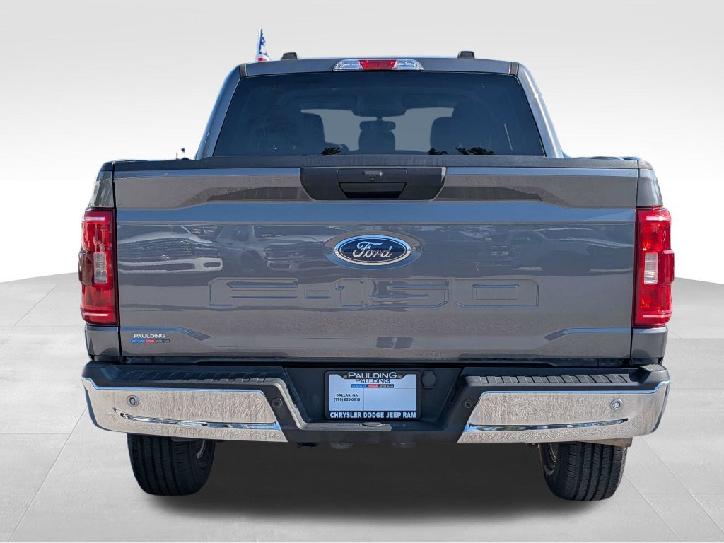 Used 2023 Ford F150 XLT AWD/4WD image 5