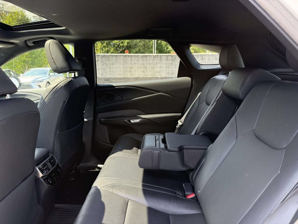 Used 2023 Lexus RX 350 Premium Plus w/ Accessory Package AWD/4WD image 17