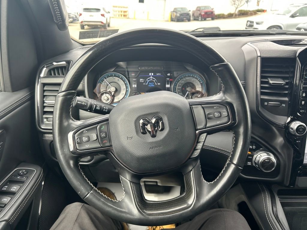 Used 2022 RAM 1500 Limited AWD/4WD image 15