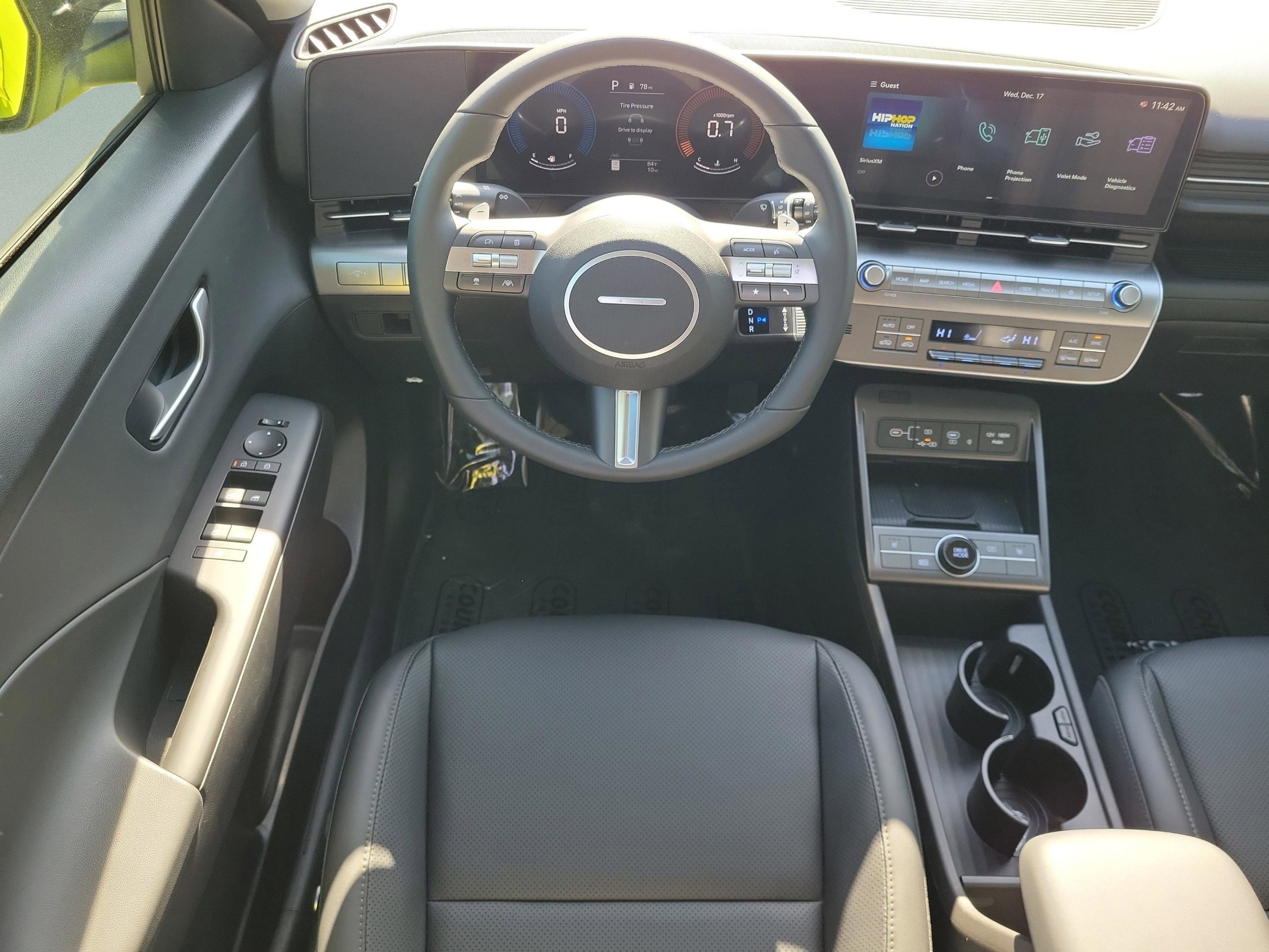 New 2026 Hyundai Kona SEL Premium image 15