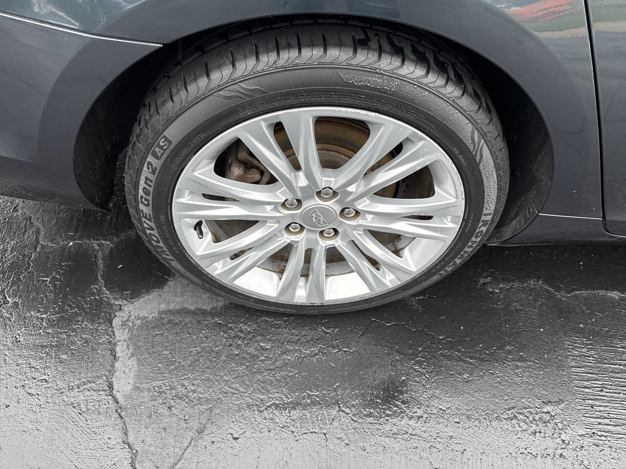 Used 2019 Cadillac XTS Luxury image 7