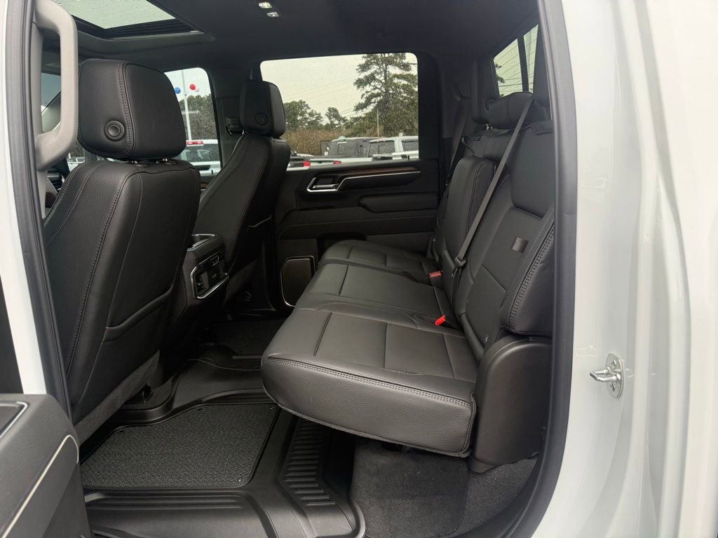 Used 2025 GMC Sierra 2500 Denali w/ Denali Reserve Package image 14