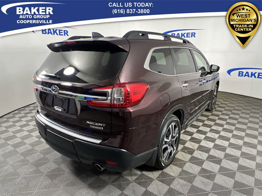 Used 2024 Subaru Ascent Touring w/ Popular Package #2 image 9