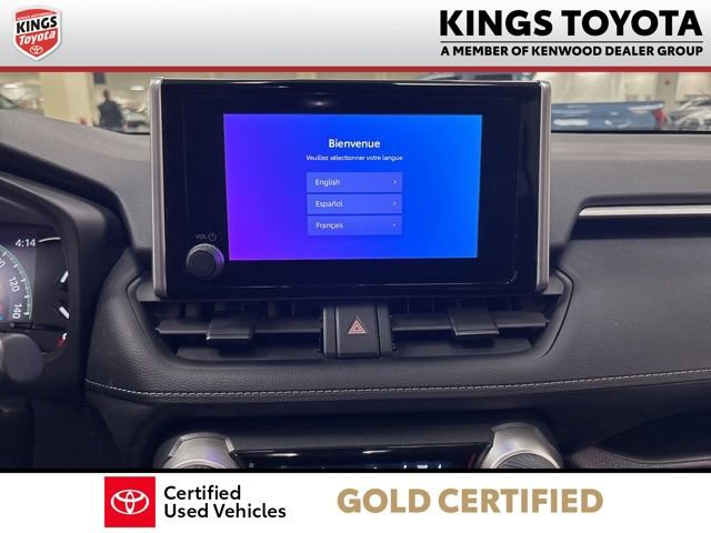 Certified 2023 Toyota RAV4 LE FWD image 18