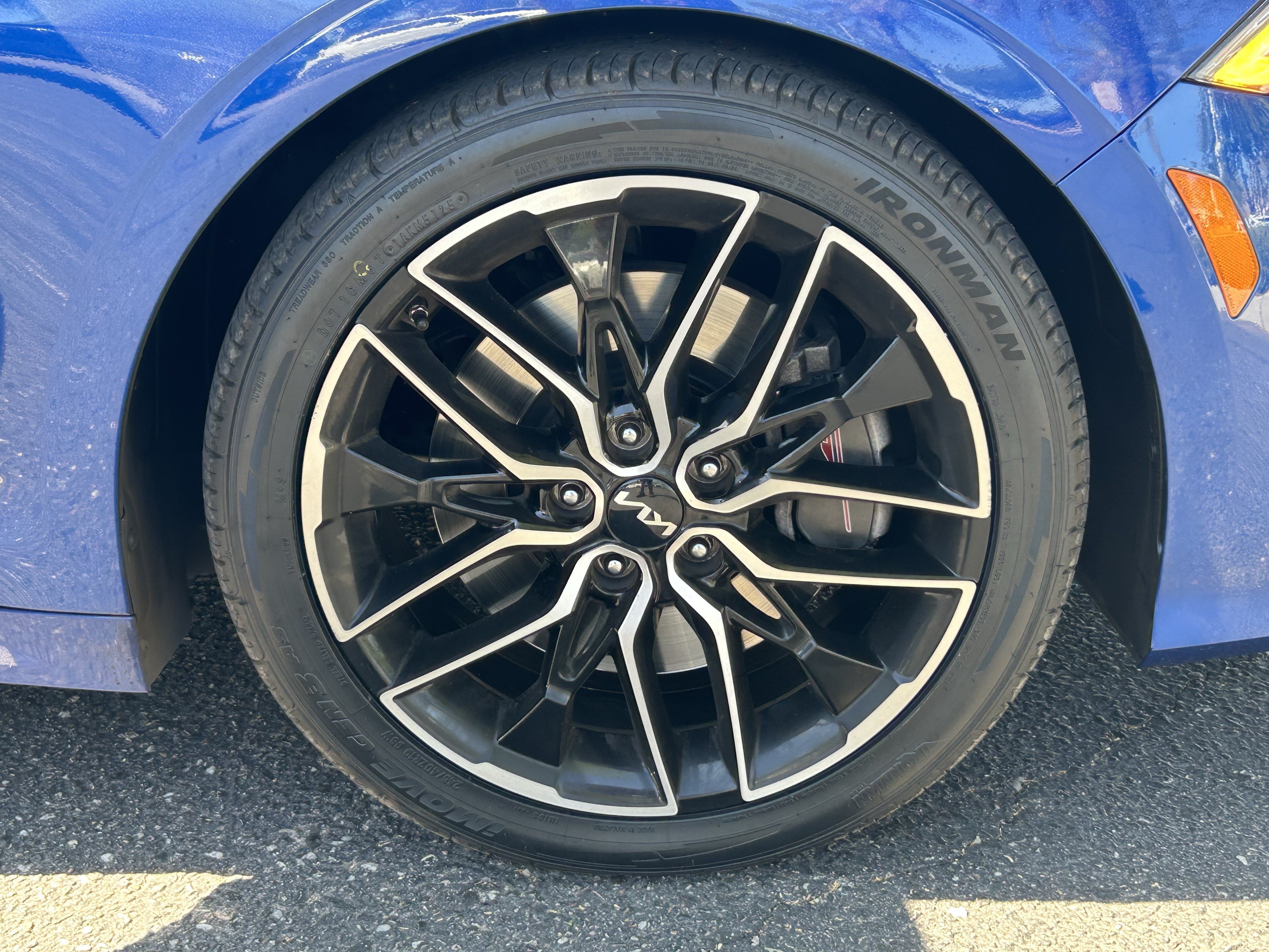 Used 2024 Kia K5 GT w/ GT1 Package FWD image 7