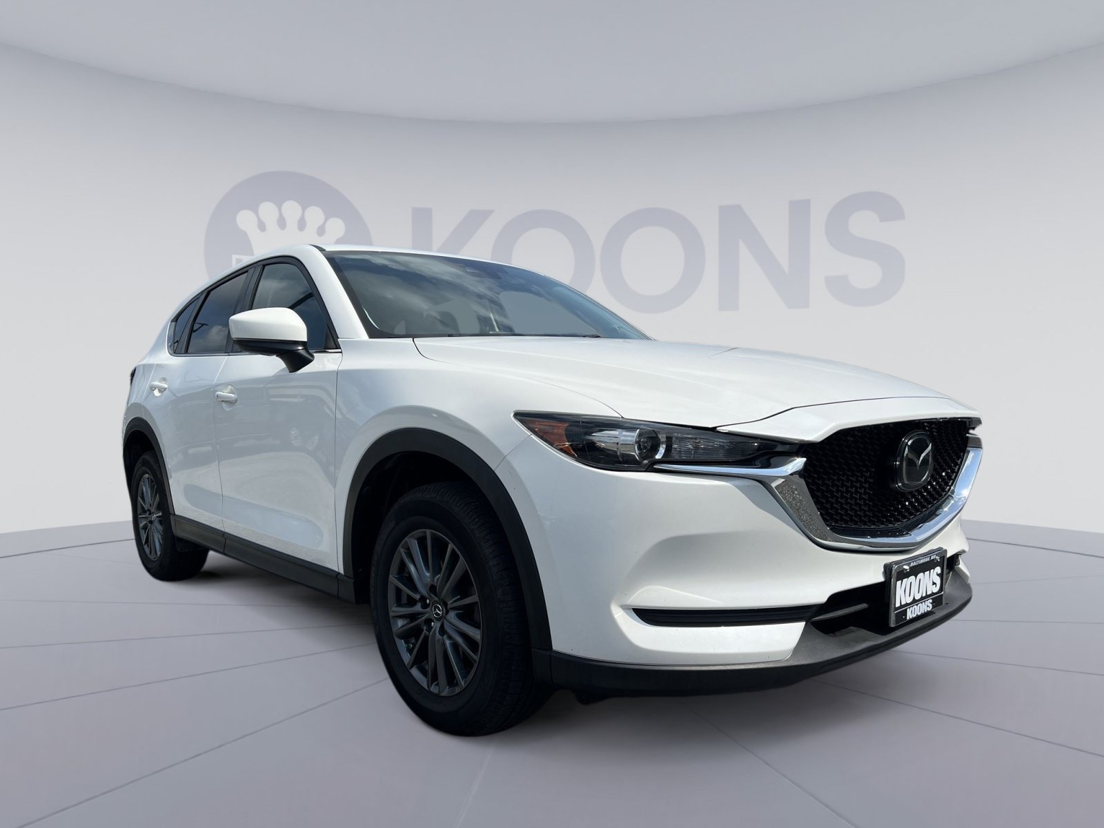 Used 2020 MAZDA CX-5 Touring FWD image 10