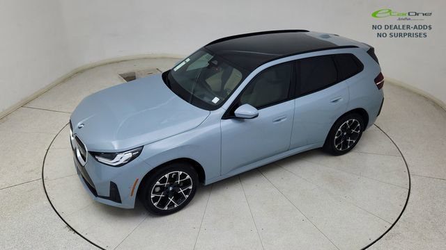 Used 2025 BMW X3 xDrive30i image 81