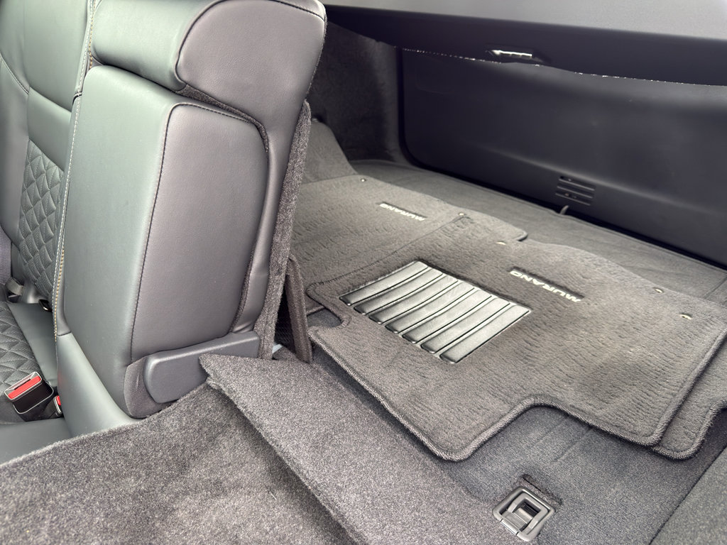 Certified 2024 Nissan Murano Platinum w/ Cargo Package image 34