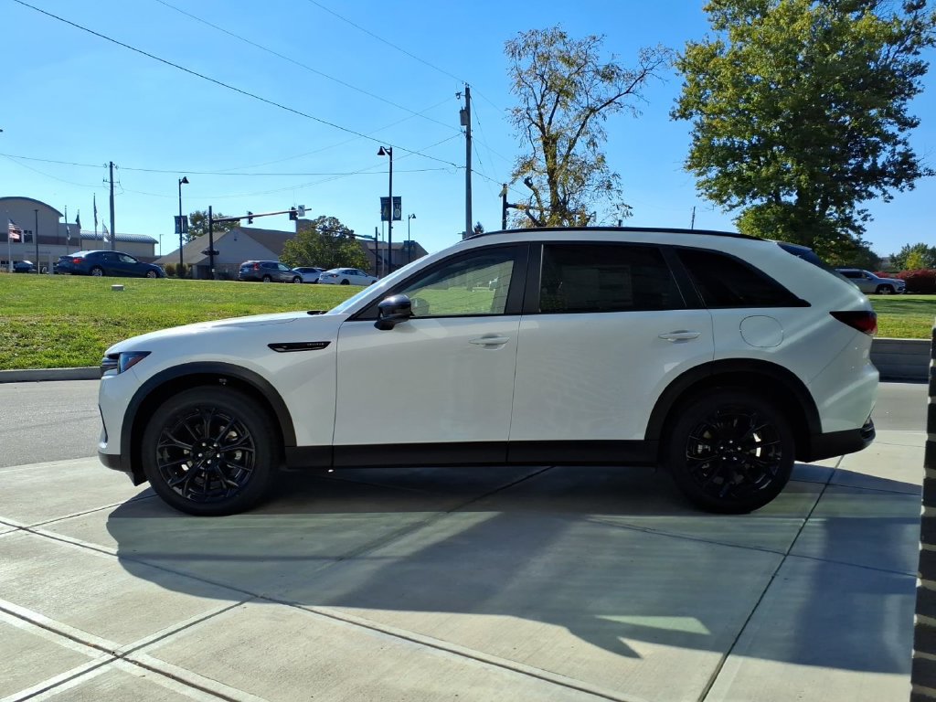 New 2026 MAZDA CX-70 3.3 Turbo w/ Preferred Package AWD/4WD image 4