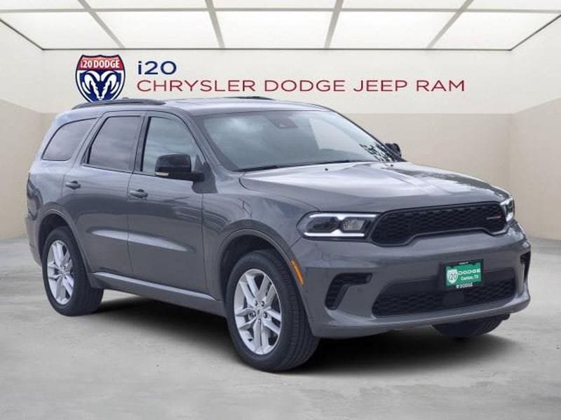 New 2026 Dodge Durango GT AWD/4WD image 1