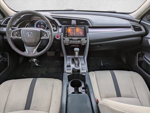 Used 2016 Honda Civic EX-T image 17