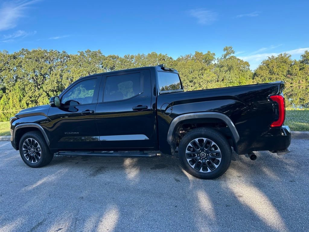 Used 2024 Toyota Tundra Limited image 3