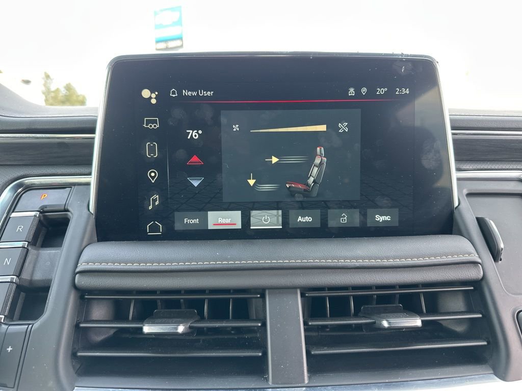 Used 2023 GMC Yukon SLT image 47