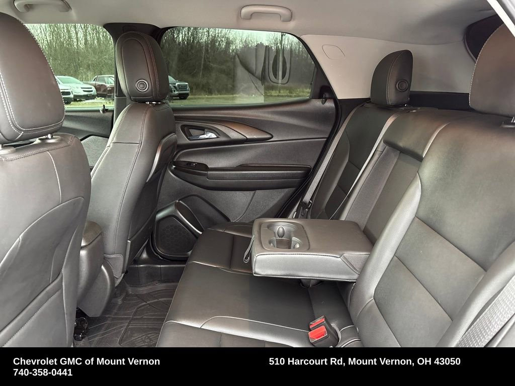 Used 2021 Chevrolet TrailBlazer LT w/ Premium Seating Package image 24