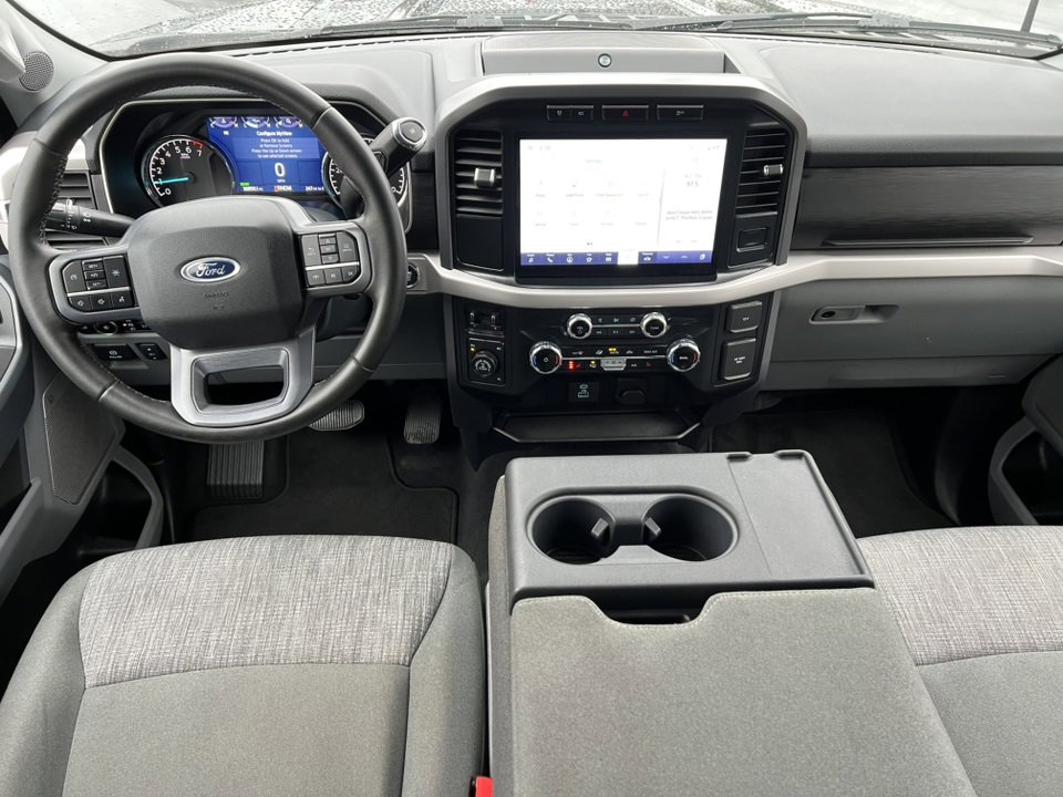 Certified 2023 Ford F150 XLT w/ Equipment Group 302A High image 4