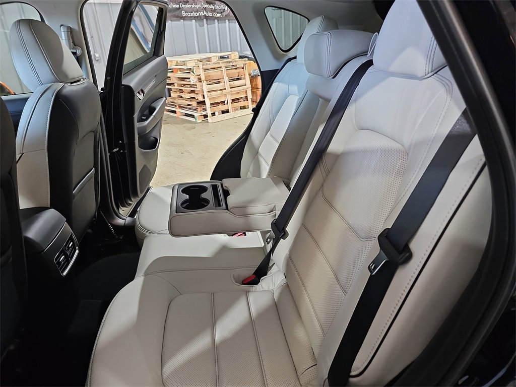 New 2025 MAZDA CX-5 AWD 2.5 S w/ Preferred Package image 15