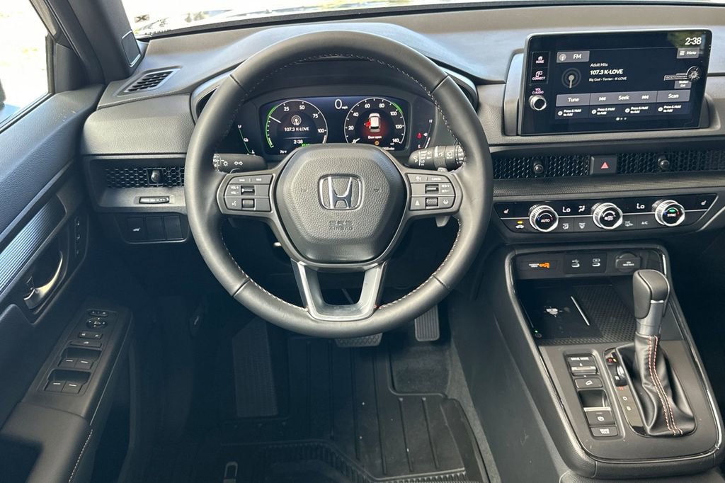 New 2026 Honda CR-V Sport-L image 9