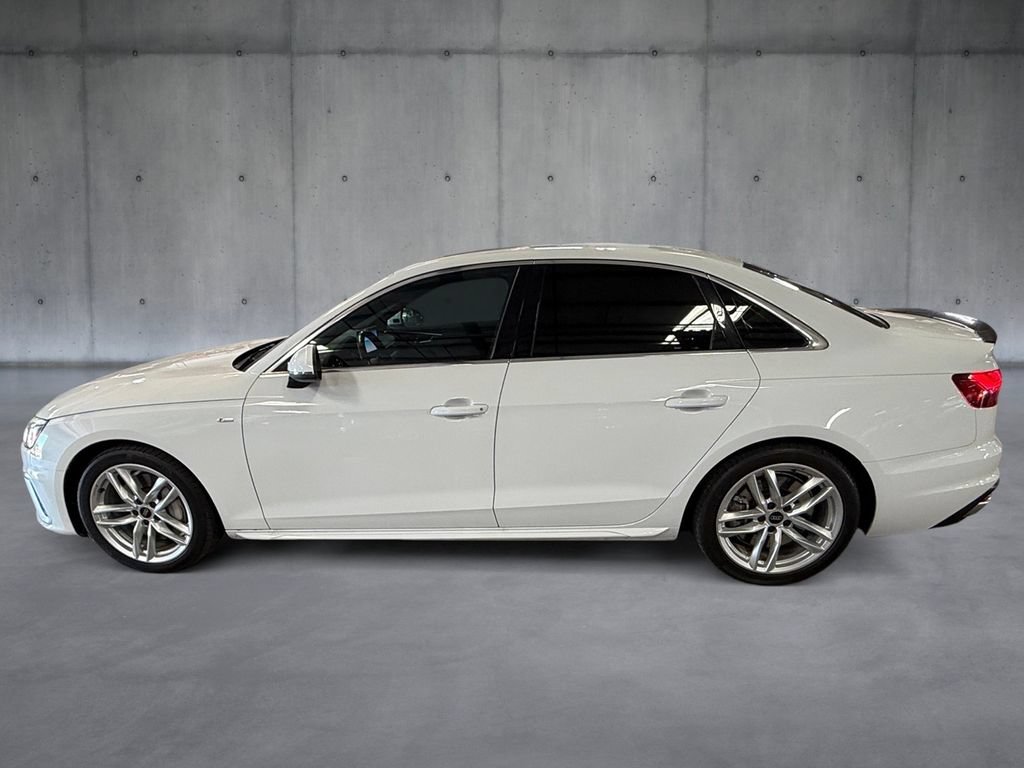 Used 2023 Audi A4 2.0T Premium w/ Convenience Package AWD/4WD image 2