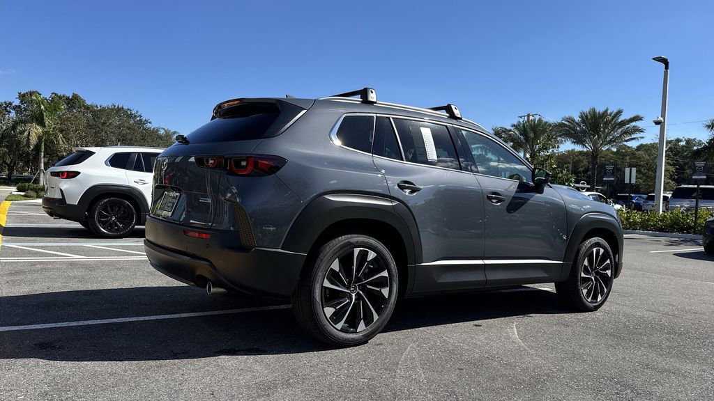 New 2026 MAZDA CX-50 2.5 Hybrid w/ Weather Package AWD/4WD image 24