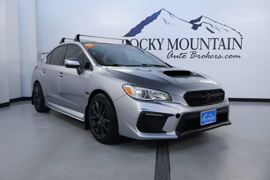 Used 2021 Subaru WRX