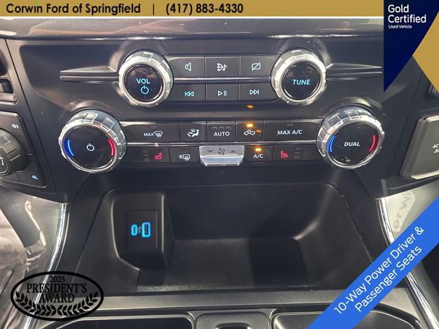 Used 2023 Ford F150 XLT w/ Equipment Group 302A High AWD/4WD image 27