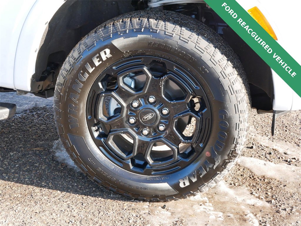 Used 2025 Ford Ranger Lariat w/ FX4 Off-Road Package image 7